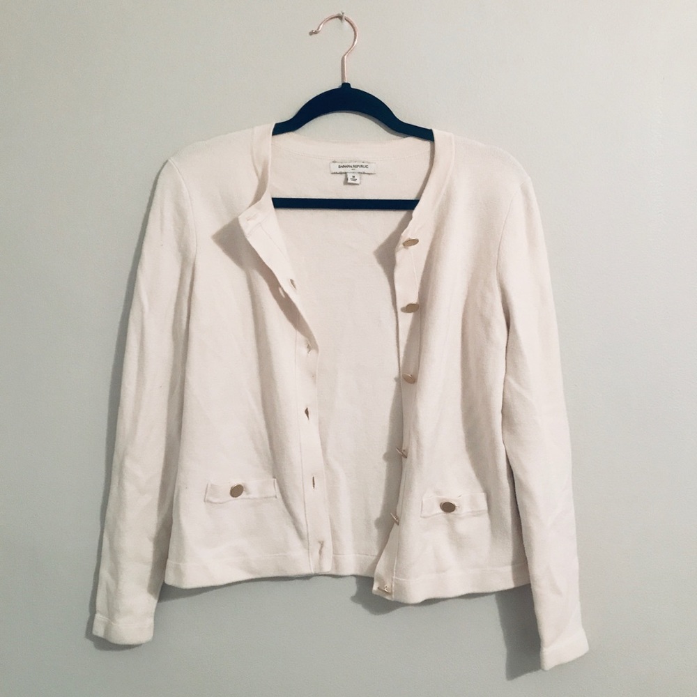 Banana Republic Cardigan